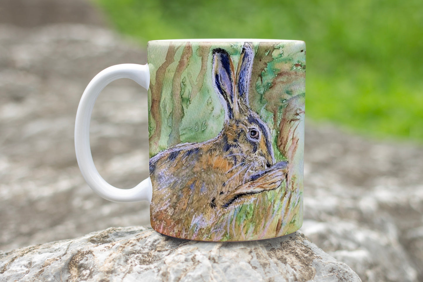 King of the Forest Mug