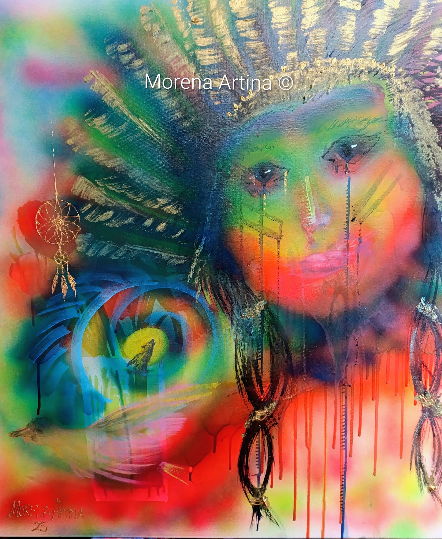 Healing Through Tears