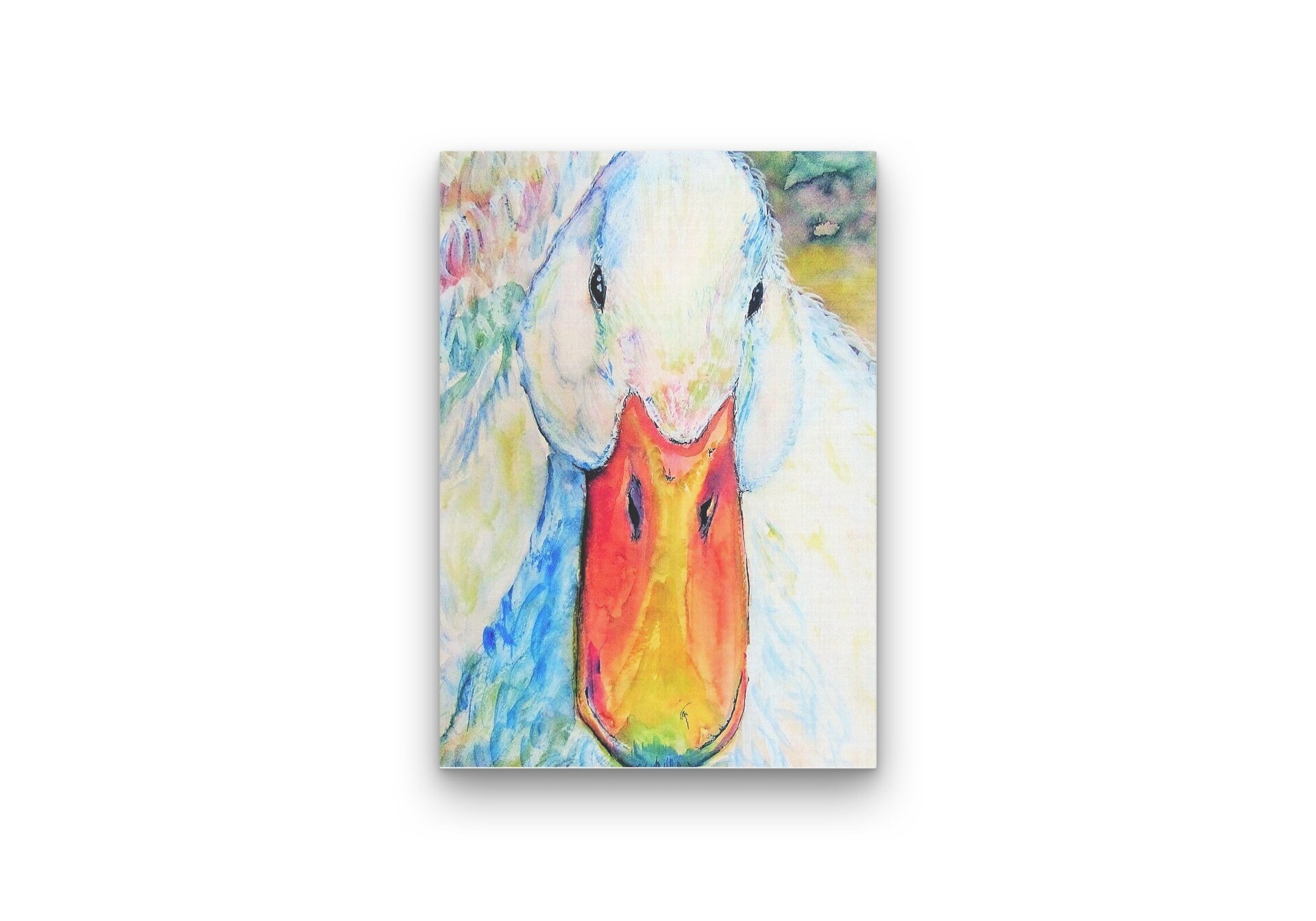 Pretty Duck — Print