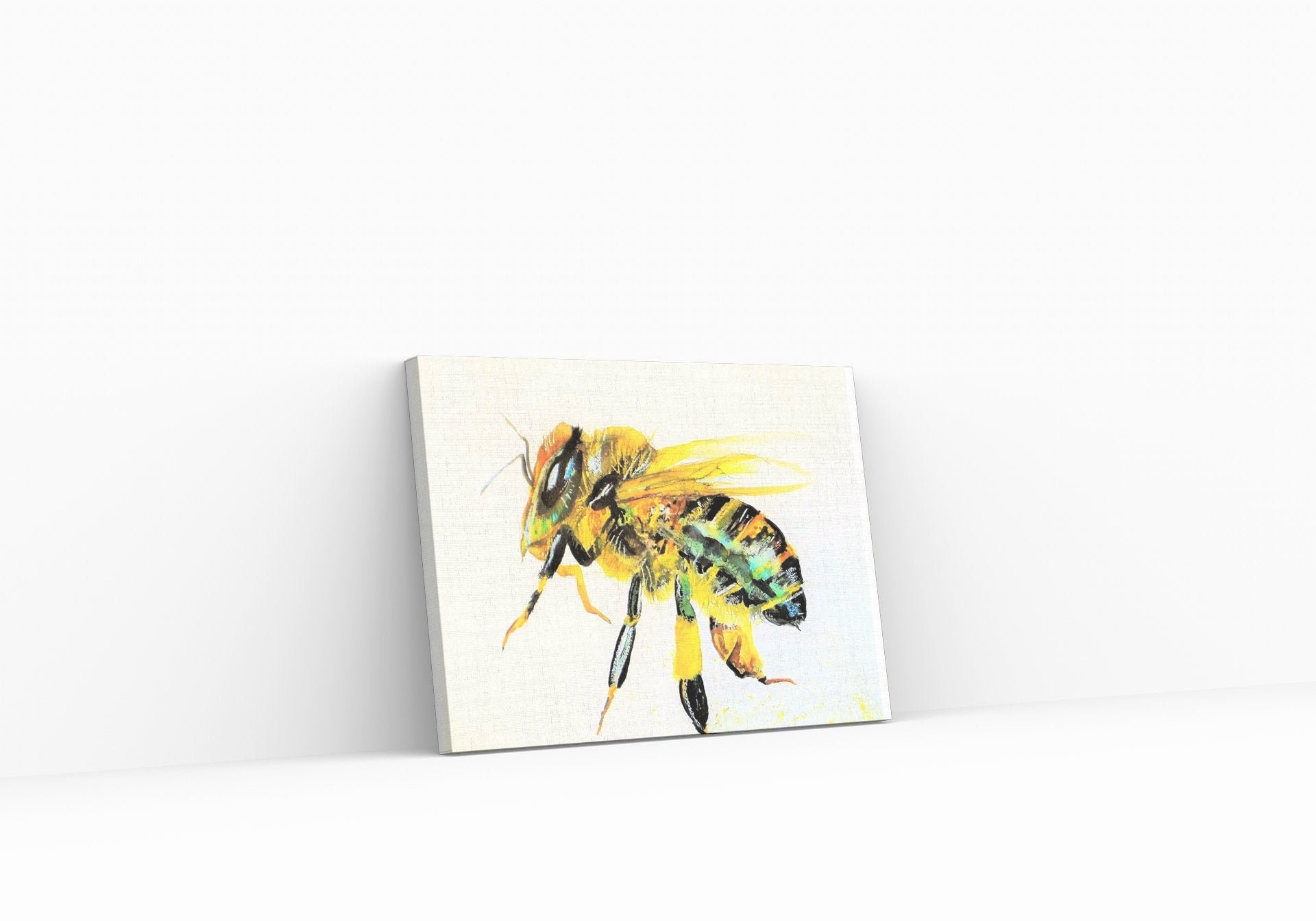 Honey Bee — Print