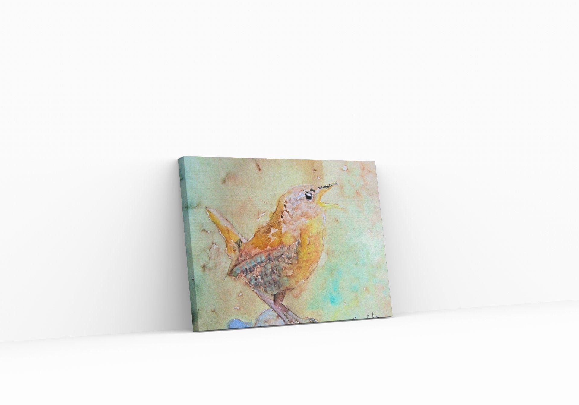 Wren — Print