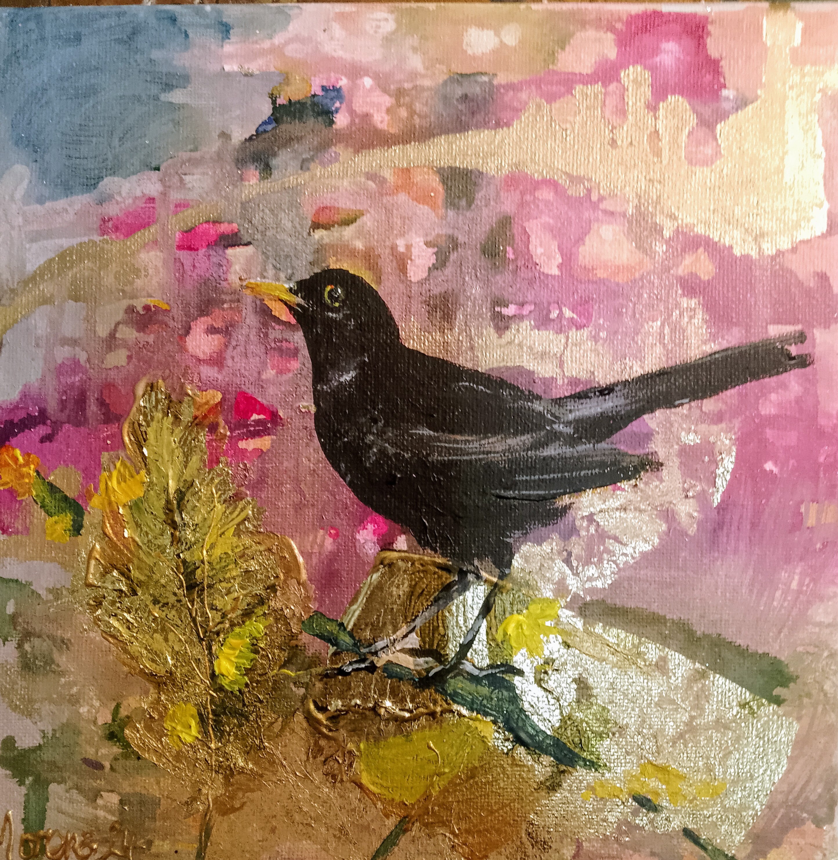 Blackbird