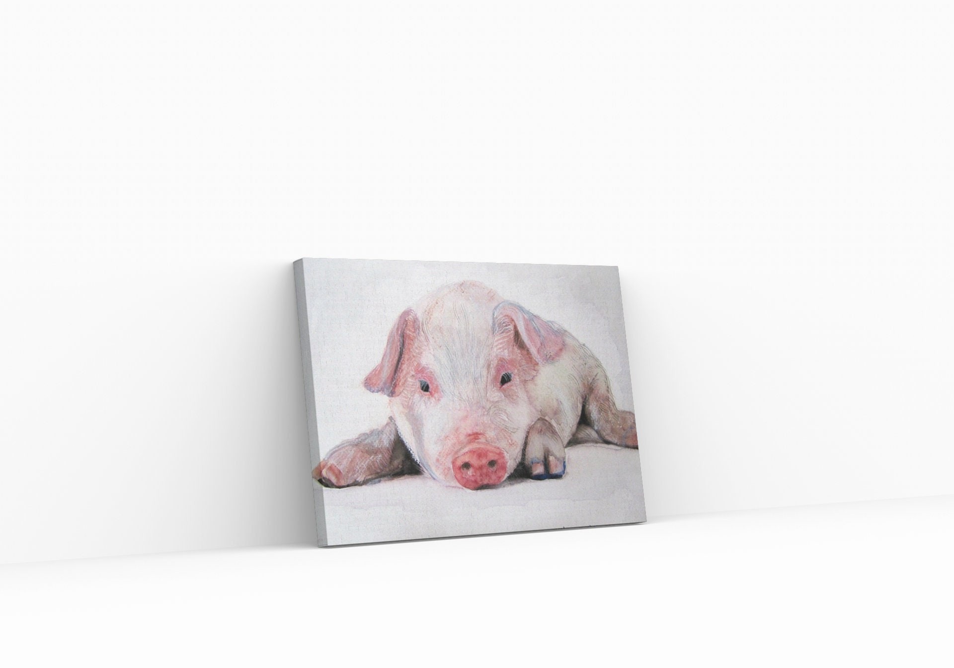 Oink Oink — Print
