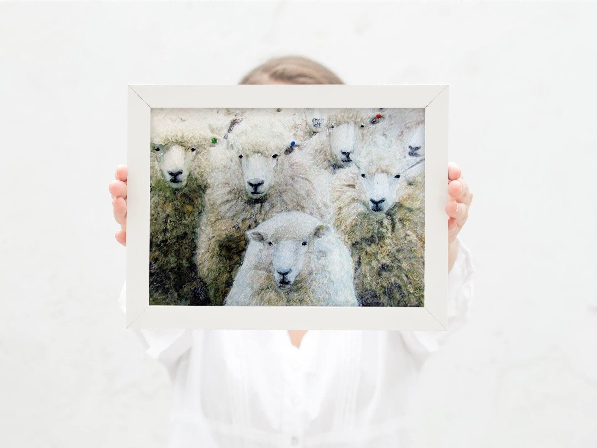 Who Goes There? — Print