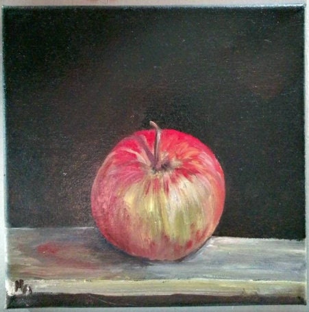 Red Apple