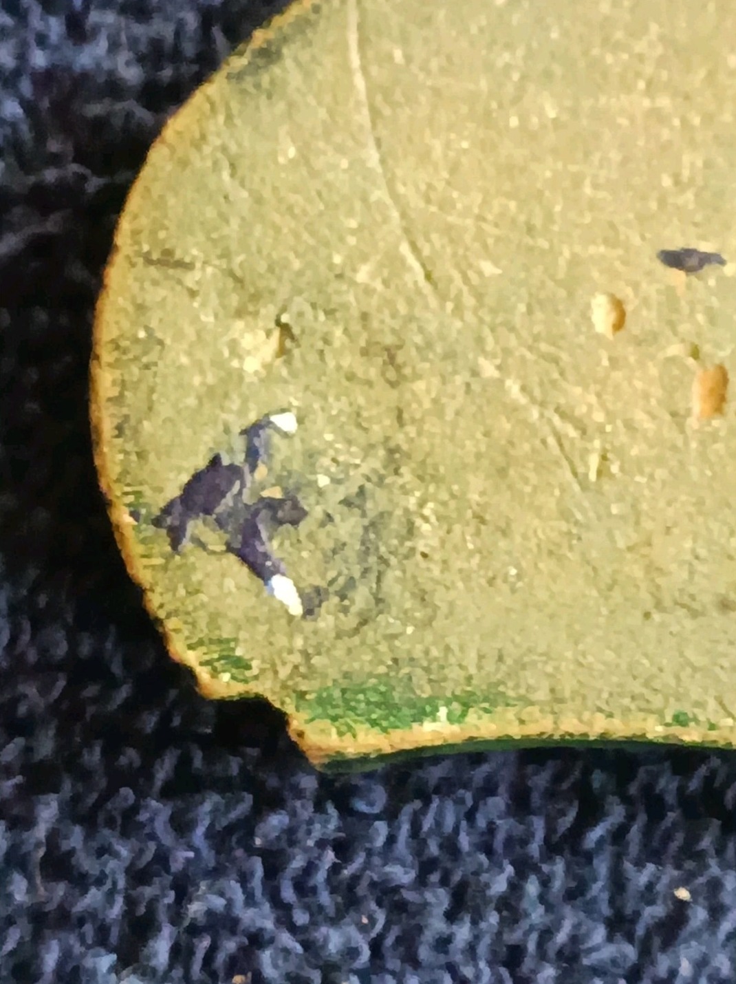 Rare Mary Seton Watts Compton Pottery Arts & Crafts ‘Three Angels’ Pendant — view 3