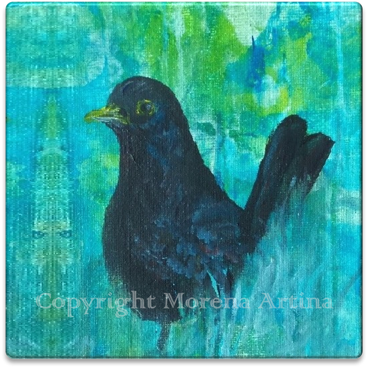 Blackbird Tile