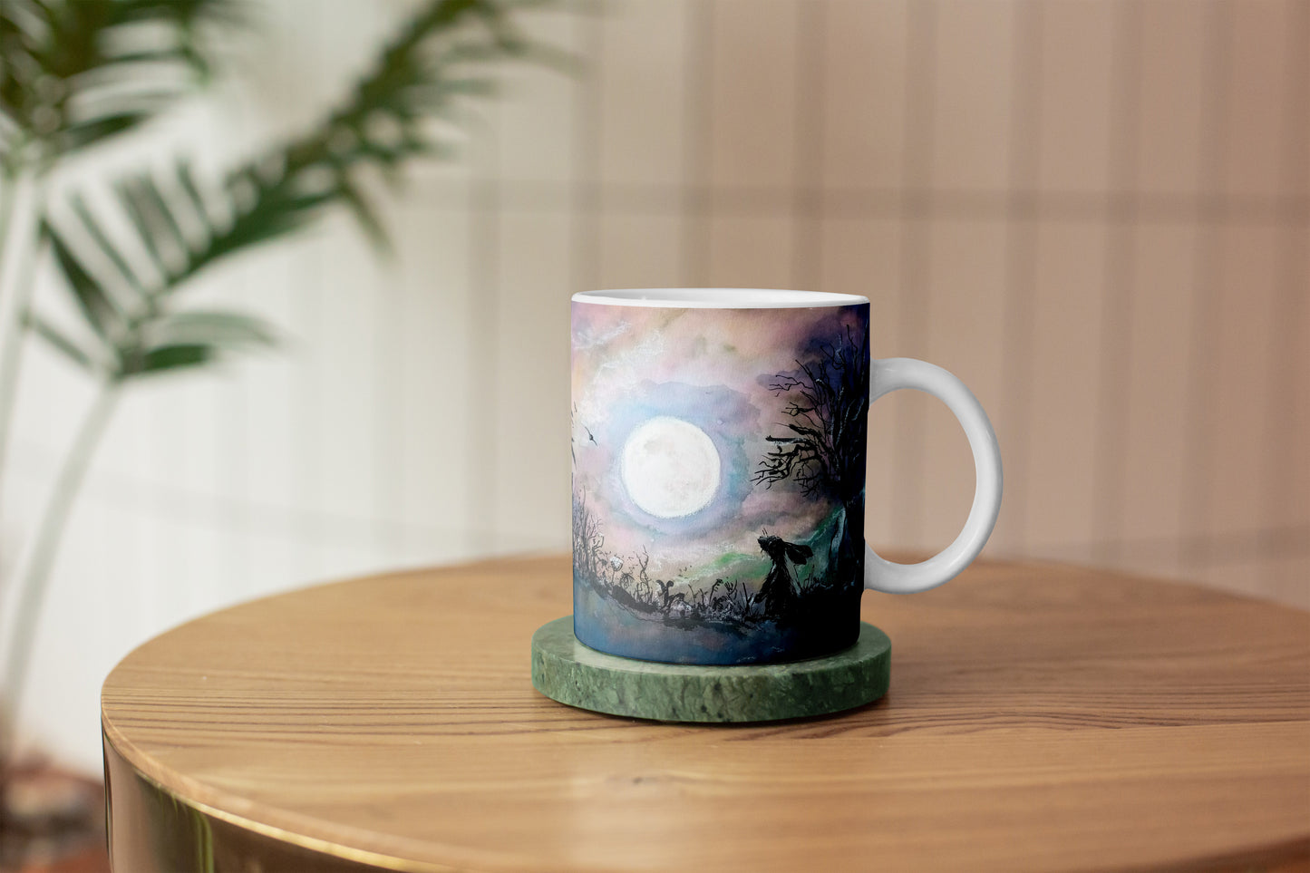 Harvest Moongazing Hare Mug