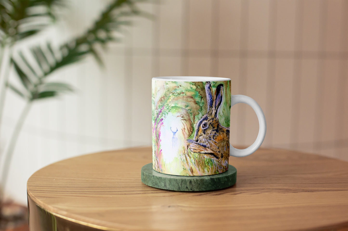 King of the Forest Mug