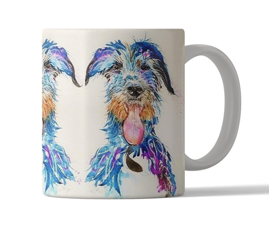 Lovely Lurcher Mug