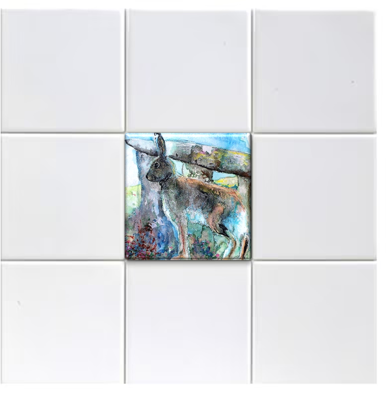 Megalith Hare Tile