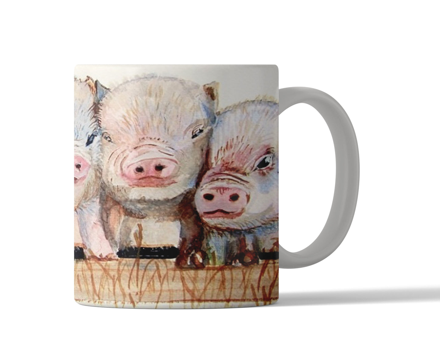 Micro Piglets Mug