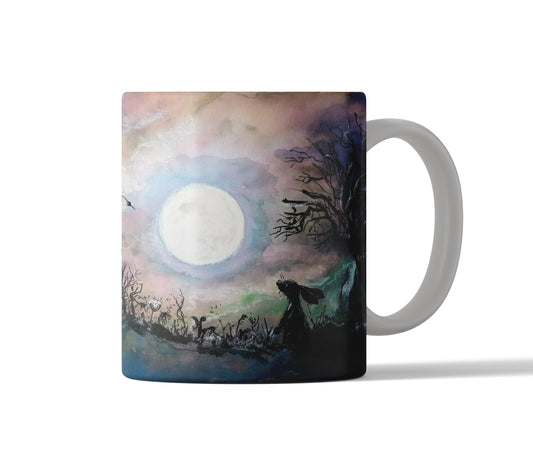 Harvest Moongazing Hare Mug
