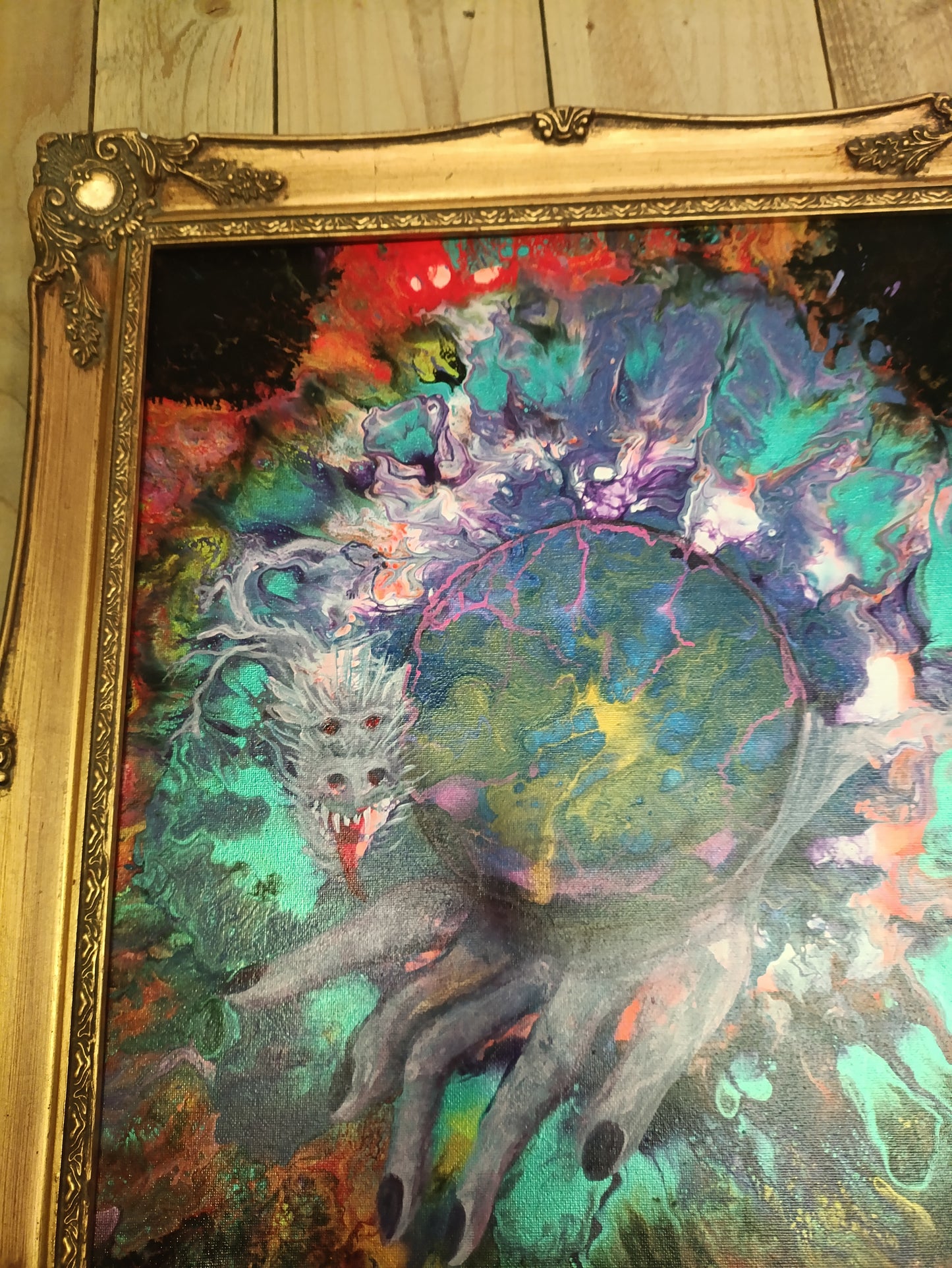 Fifth Dimension The Serpents Gift