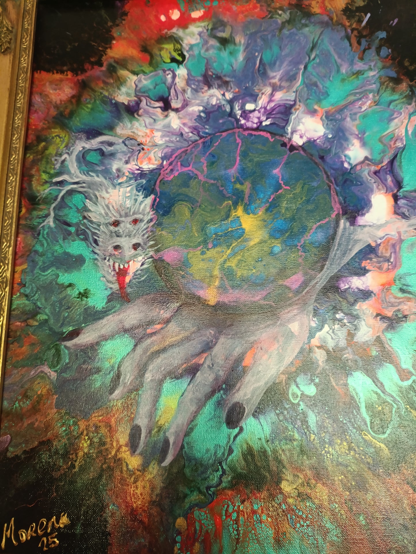 Fifth Dimension The Serpents Gift