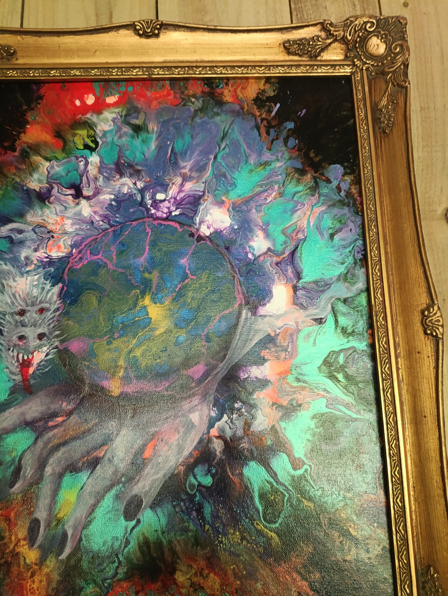Fifth Dimension The Serpents Gift