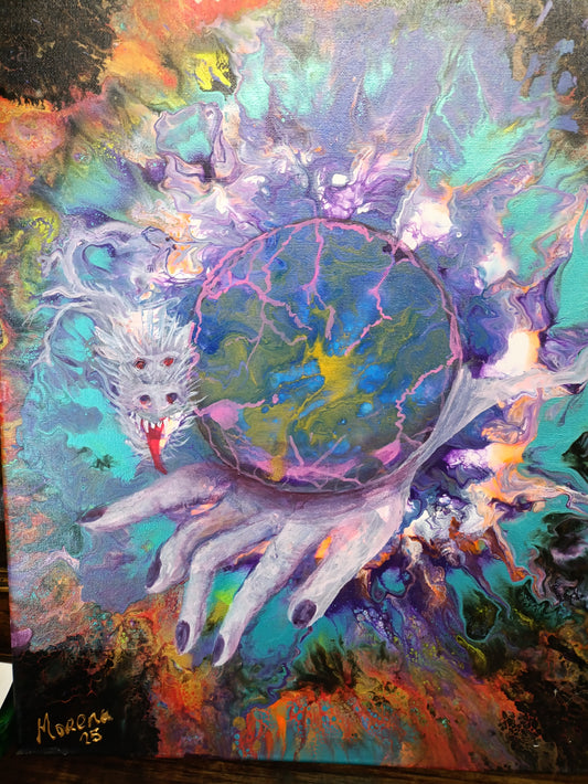 Fifth Dimension The Serpents Gift