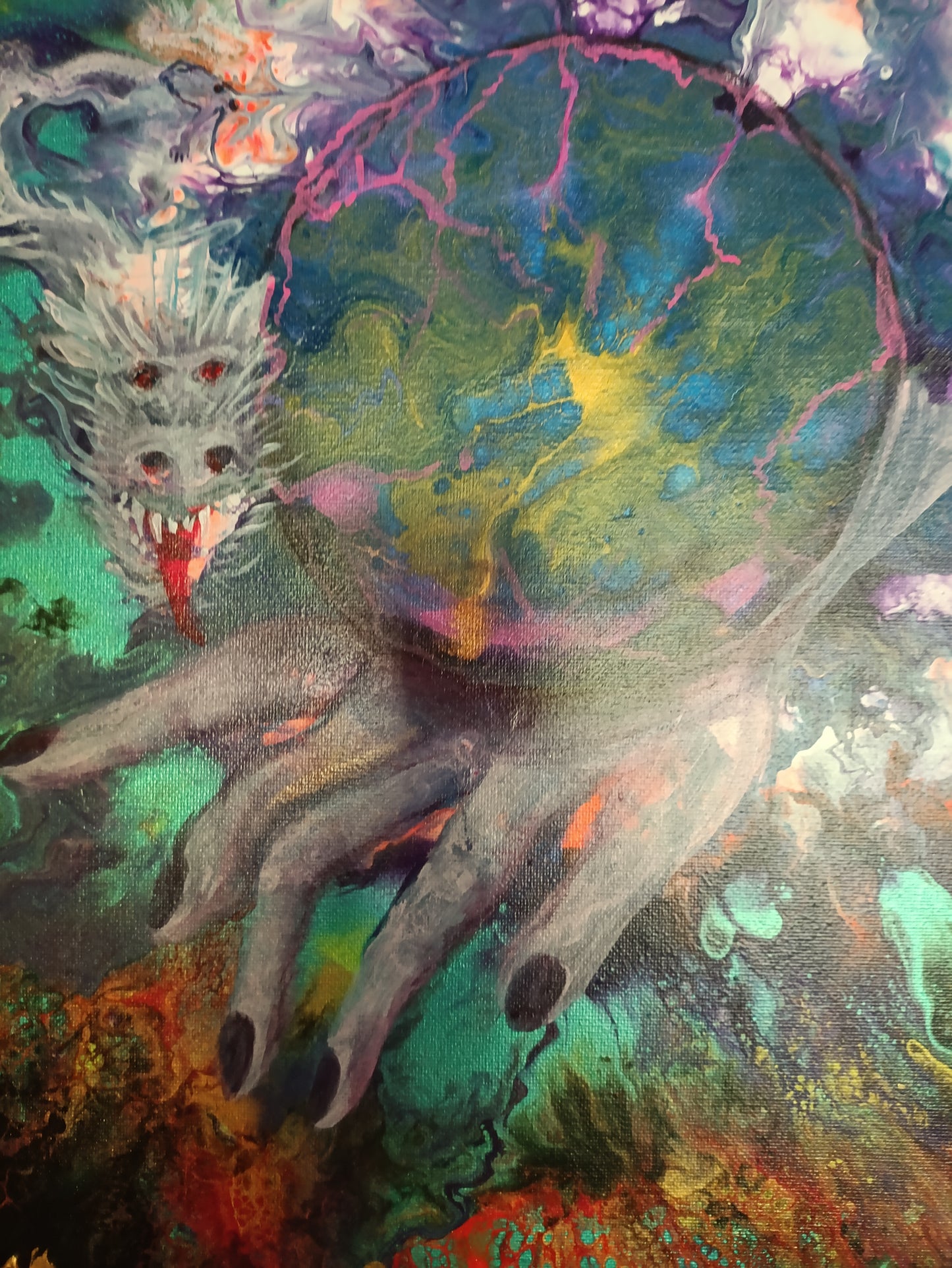 Fifth Dimension The Serpents Gift