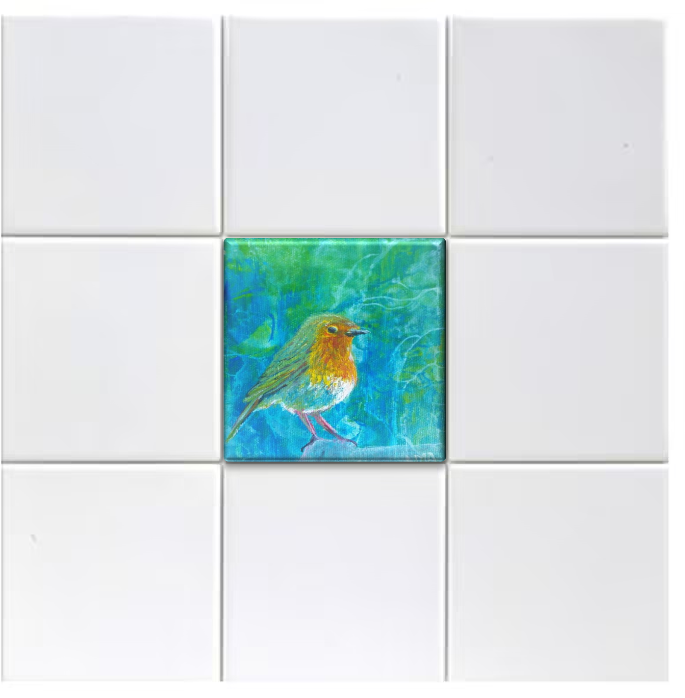 Robin Tile