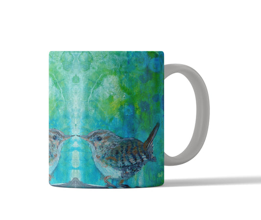 Wren Mug