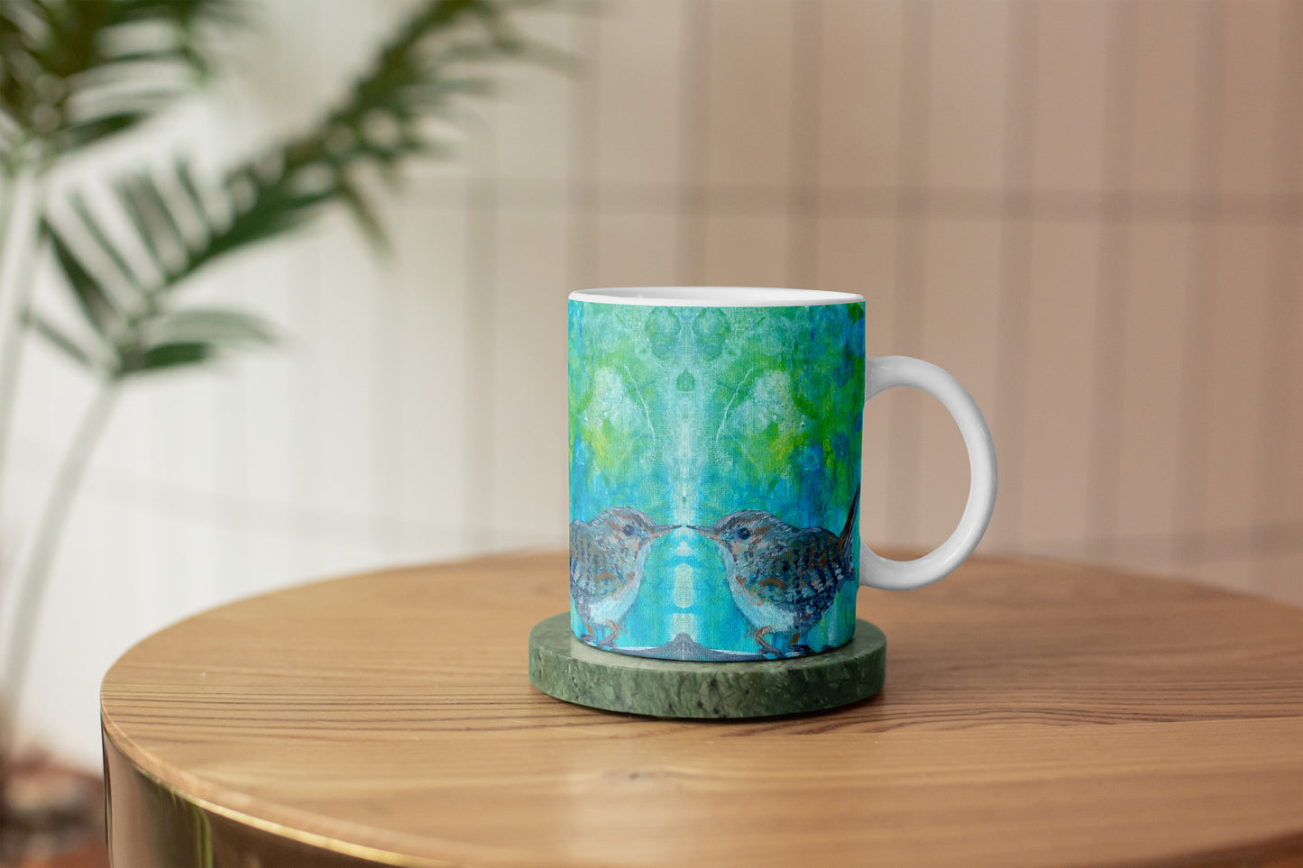 Wren Mug
