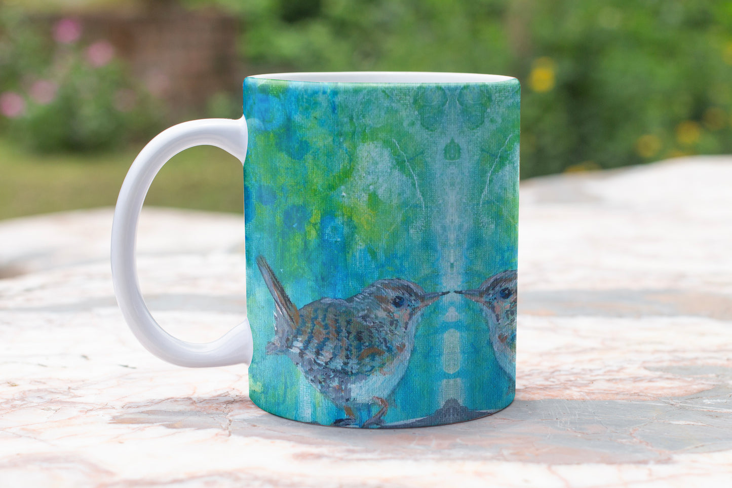 Wren Mug