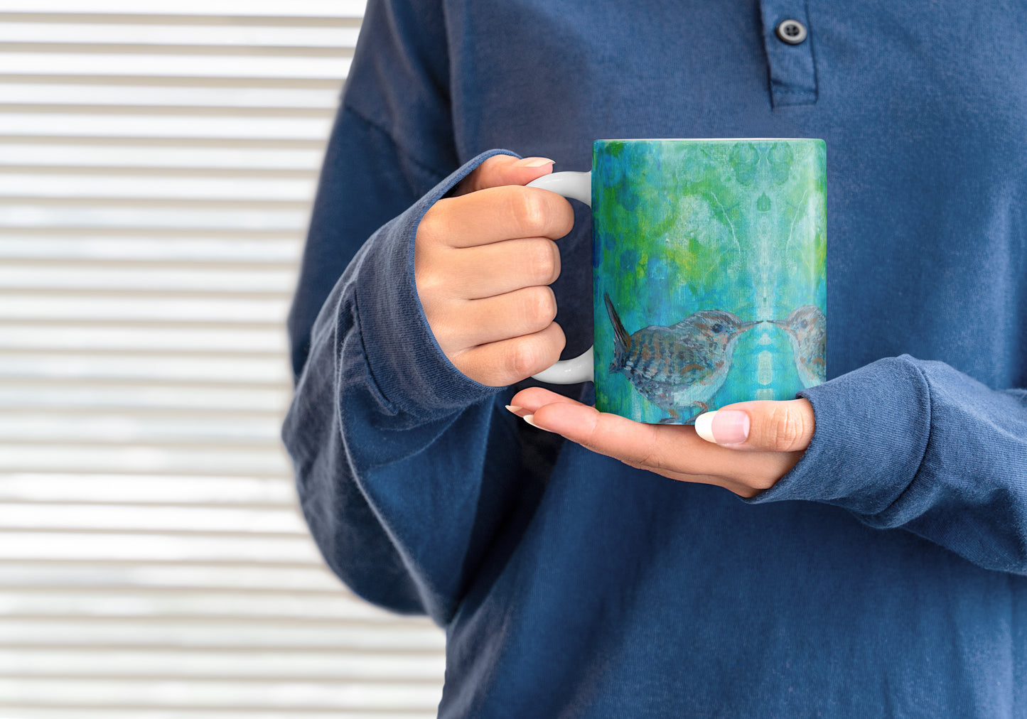 Wren Mug