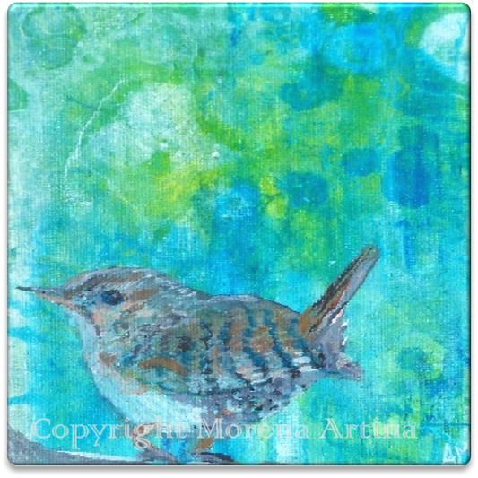 Wren Tile